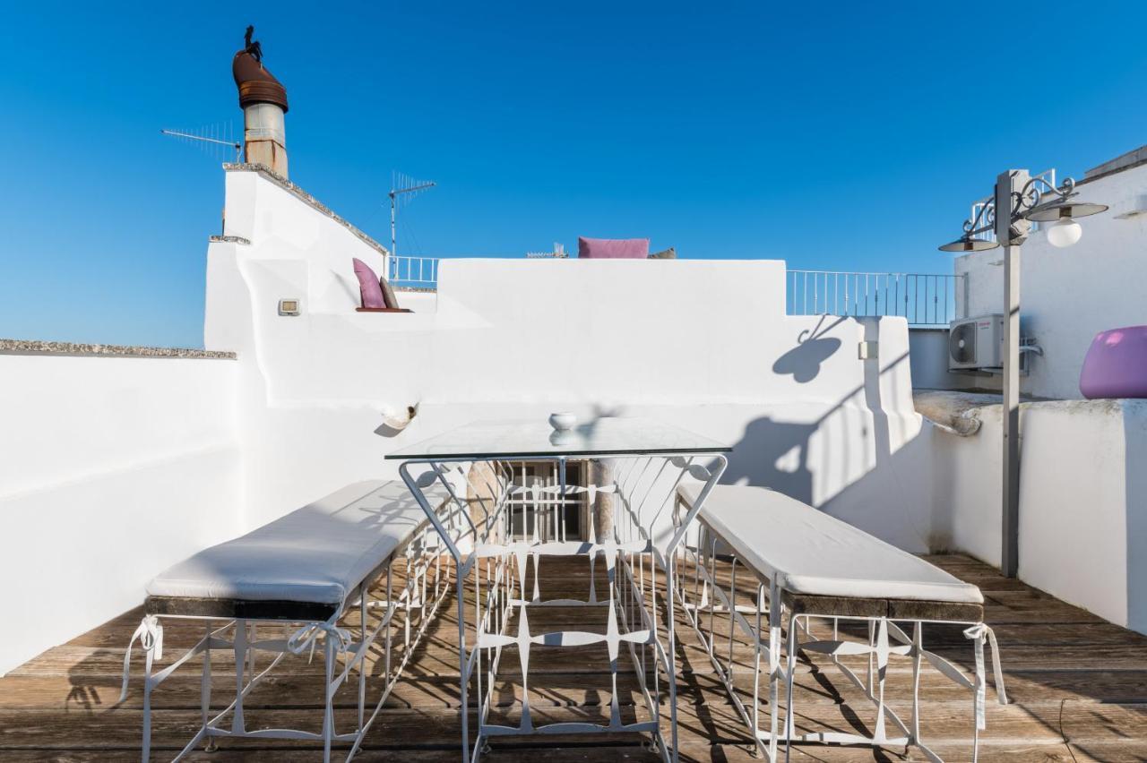 Casa Graziella Con Terrazza Panoramica By Wonderful Italy Apartment Остуни Екстериор снимка