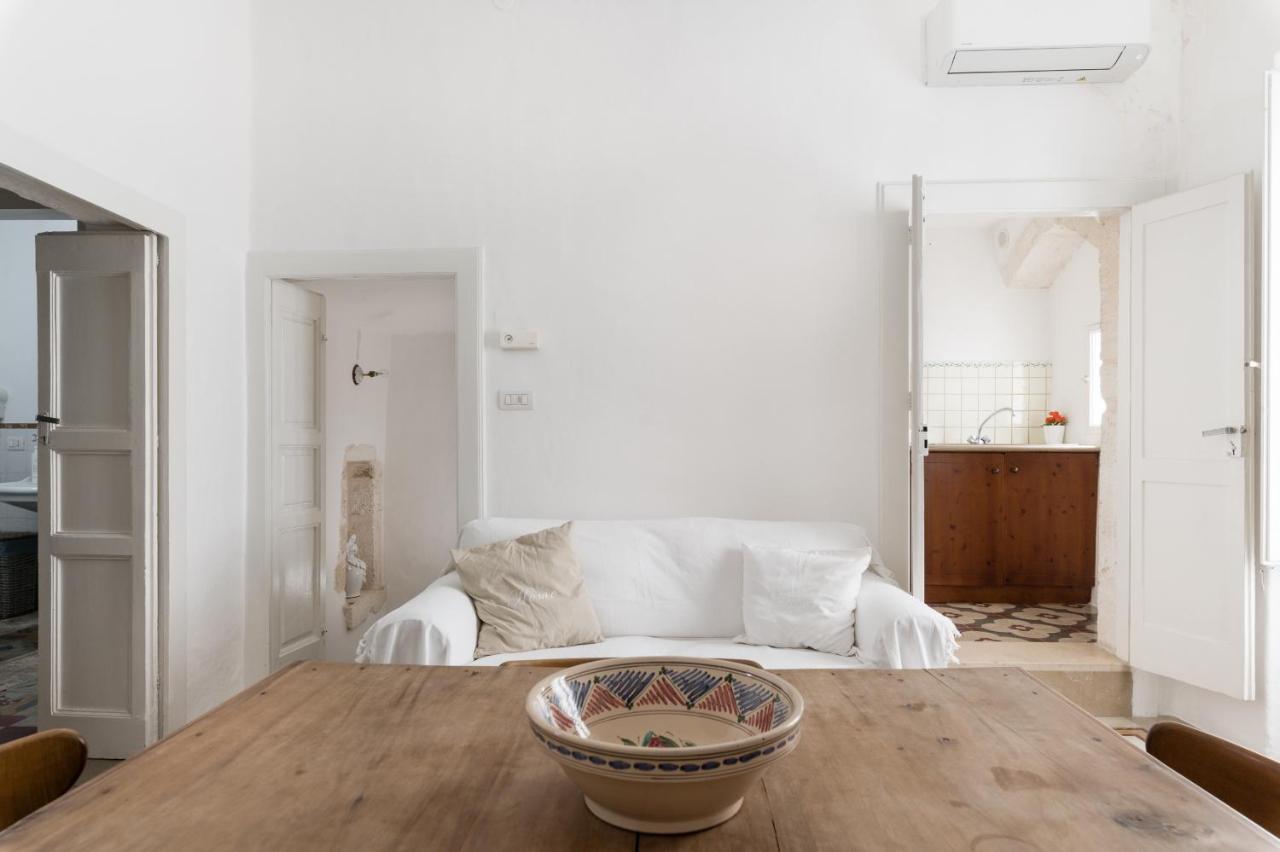 Casa Graziella Con Terrazza Panoramica By Wonderful Italy Apartment Остуни Екстериор снимка